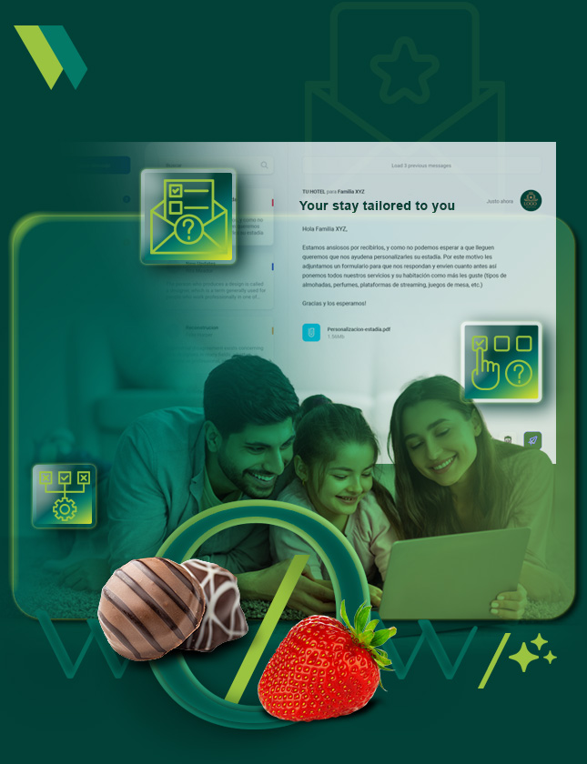 pre-check-in strategies