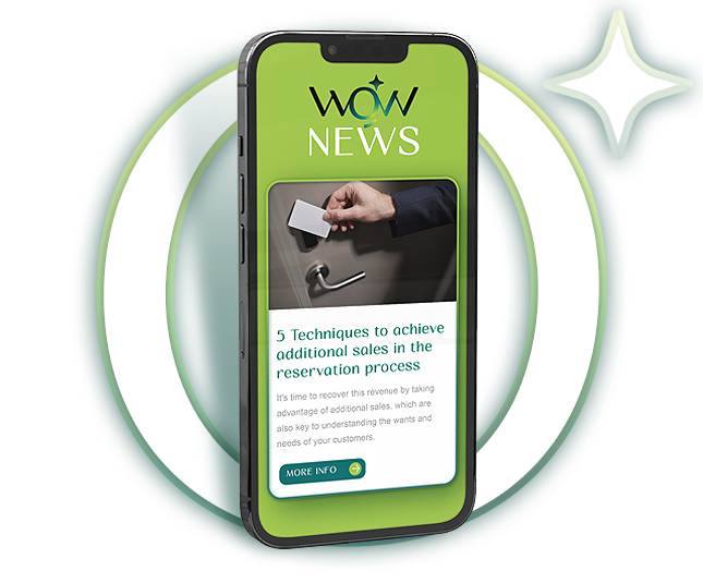 Our Hotel Marketing Newsletter