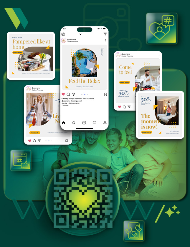 FROM THE SCREEN TO THE EXPERIENCE