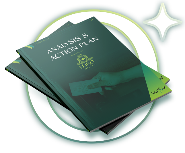 Analysis report and action plan FREE OF CHARGE