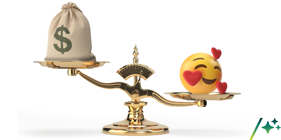 The quality of services is remembered through lived experiences