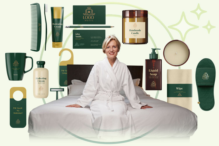 Marketing Actions during the stay